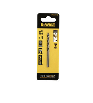 FORET DEWALT HSS-G GOLD&BLACK DIA.4X43X75MM(x1)