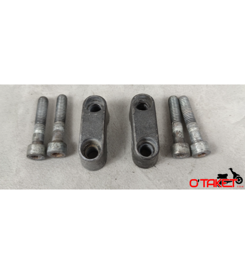Pontet Senda/RCR/SMT origine DERBI/GILERA (lot) Accueil sur le site du spécialiste des deux roues O-TAKET.COM Pontet Senda/RCR/SMT origine DERBI/GILERA (lot) Accueil sur le site du spécialiste des deux roues O-TAKET.COM