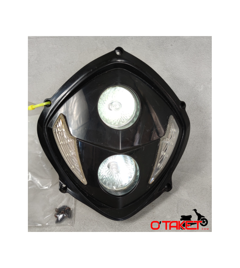 Optique avant adaptable 50 à boite Accueil sur le site du spécialiste des deux roues O-TAKET.COM Optique avant adaptable 50 à boite Accueil sur le site du spécialiste des deux roues O-TAKET.COM