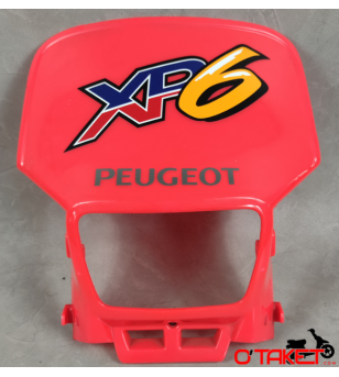 Plaque phare/tête de fourche POLISPORT XP6 TRAIL adaptable PEUGEOT Accueil sur le site du spécialiste des deux roues O-TAKET.COM