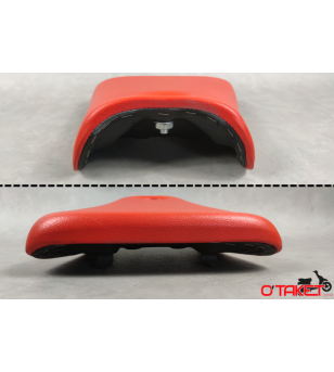 Selle pilote/conducteur RS origine APRILIA 50/125 Accueil sur le site du spécialiste des deux roues O-TAKET.COM