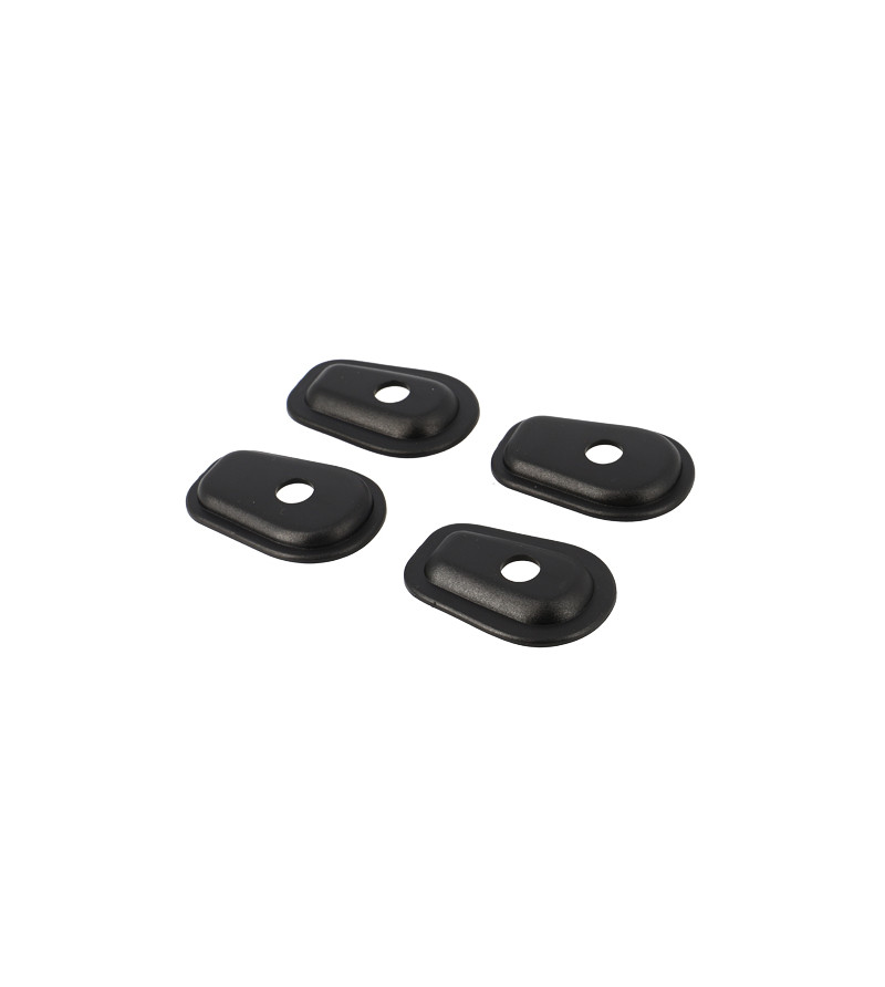CACHE ORIFICE CLIGNOTANT BLACKWAY KAWASAKI (4 PIECES)