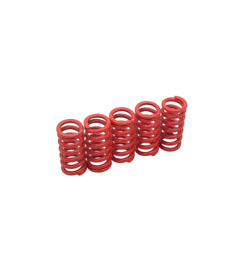 RESSORT EMBRAYAGE MOTO KRM ADAPT. DERBI SENDA/GPR/RS50/RS4/SMT/RCR (X5)(HARD)