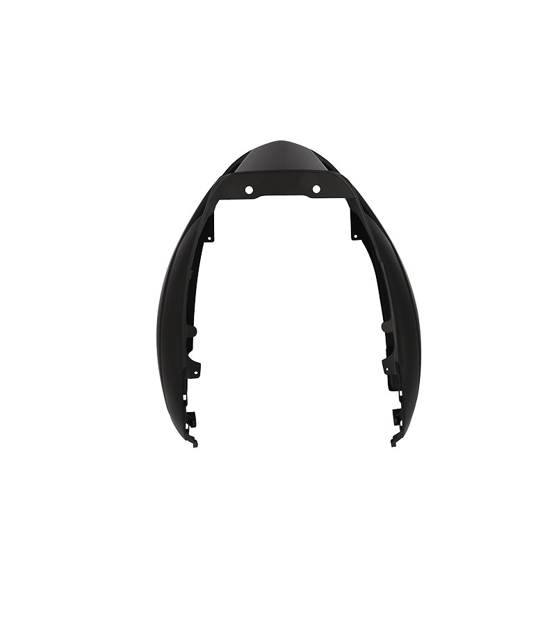 COQUE AR SCOOTER TUN'R ADAPT. ZIP NOIR MAT (PEINT) (PR) SCOOTER sur le site du spécialiste des deux roues O-TAKET.COM