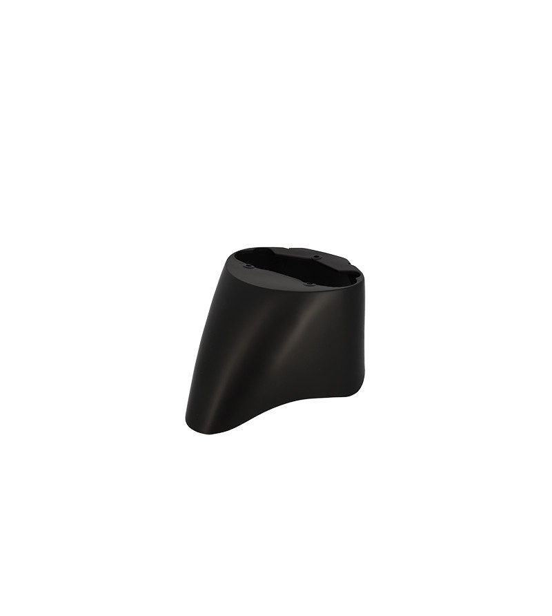 GARDE BOUE AV SCOOTER TUN'R ADAPT. PIAGGIO ZIP NOIR MAT 2000- SCOOTER sur le site du spécialiste des deux roues O-TAKET.COM