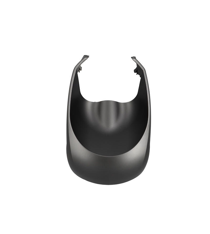 TABLIER AV/FACE AV INF. SCOOTER TUN'R ADAPT. PEUGEOT KISBEE 2 ET 4 TEMPS GRIS MAT SCOOTER sur le site du spécialiste des deux...