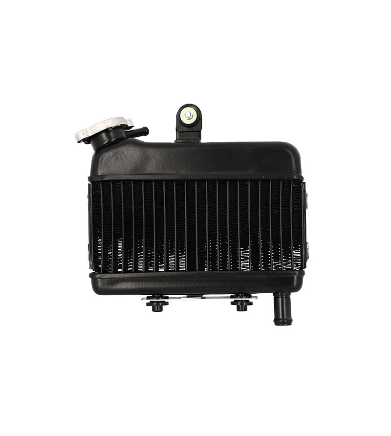 RADIATEUR CYCLO TEKNIX ADAPT. PEUGEOT 103 RCX/SPX LC LIQUIDE + BOUCHON (COMPLET) CYCLO/SOLEX sur le site du spécialiste des d...