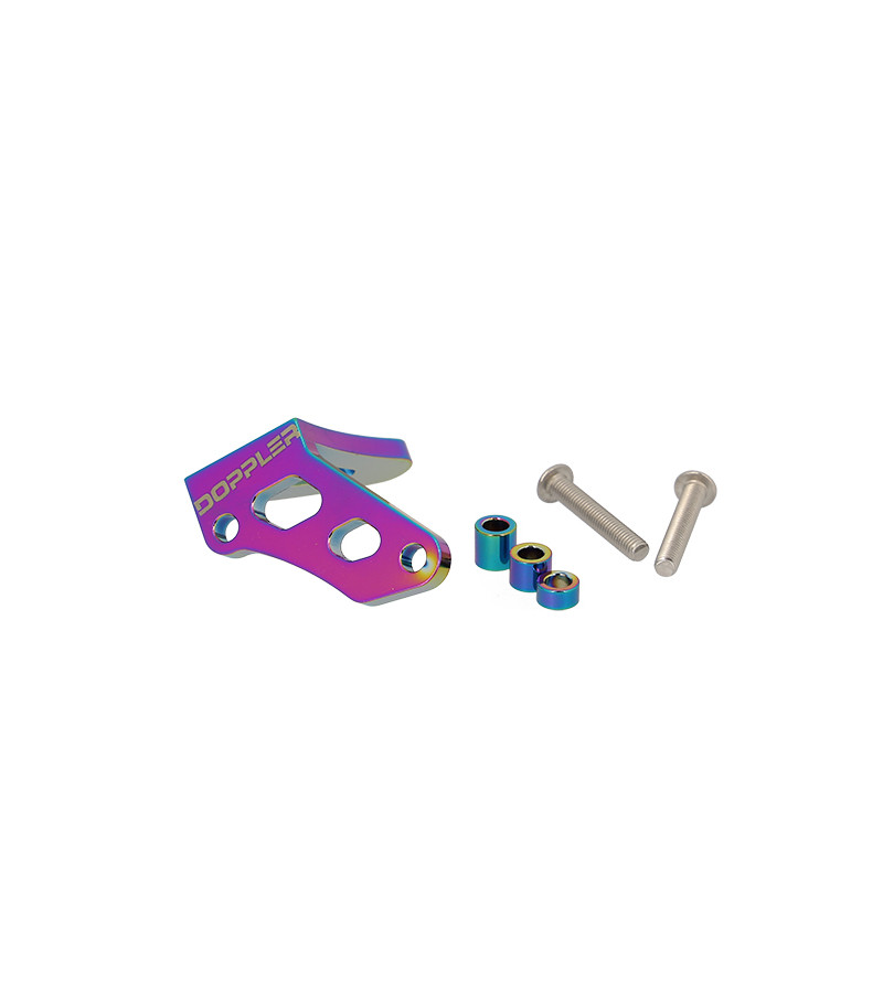BUTEE BIELLETTE EMBRAYAGE ALU MECABOITE DOPPLER ADAPT. AM6 - NEOCHROME 50 À BOITE sur le site du spécialiste des deux roues O...