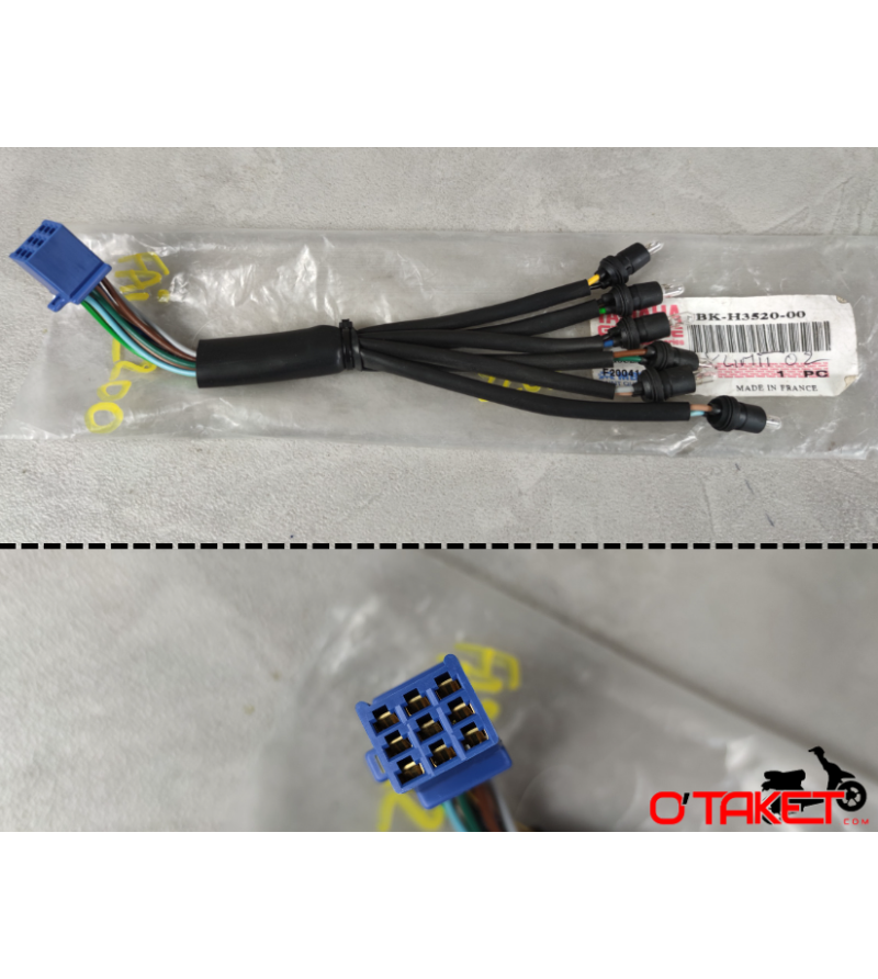 Faisceau électrique de compteur X-Limit Enduro/X-Limit SM MBK/YAMAHA Accueil sur le site du spécialiste des deux roues O-TAKE...
