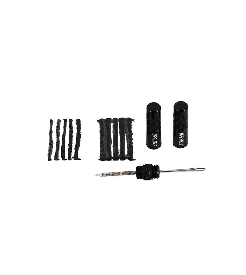 NECESSAIRE REPARATION VTT TUBELESS OPTIMIZ AVEC OUTIL/MECHES ATELIER sur le site du spécialiste des deux roues O-TAKET.COM NECESSAIRE REPARATION VTT TUBELESS OPTIMIZ AVEC OUTIL/MECHES ATELIER sur le site du spécialiste des deux roues O-TAKET.COM