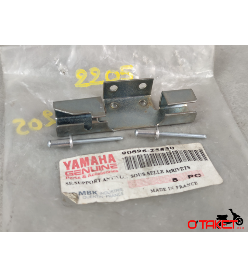 Support anti-vol sous selle 51 origine MBK Accueil sur le site du spécialiste des deux roues O-TAKET.COM Support anti-vol sous selle 51 origine MBK Accueil sur le site du spécialiste des deux roues O-TAKET.COM