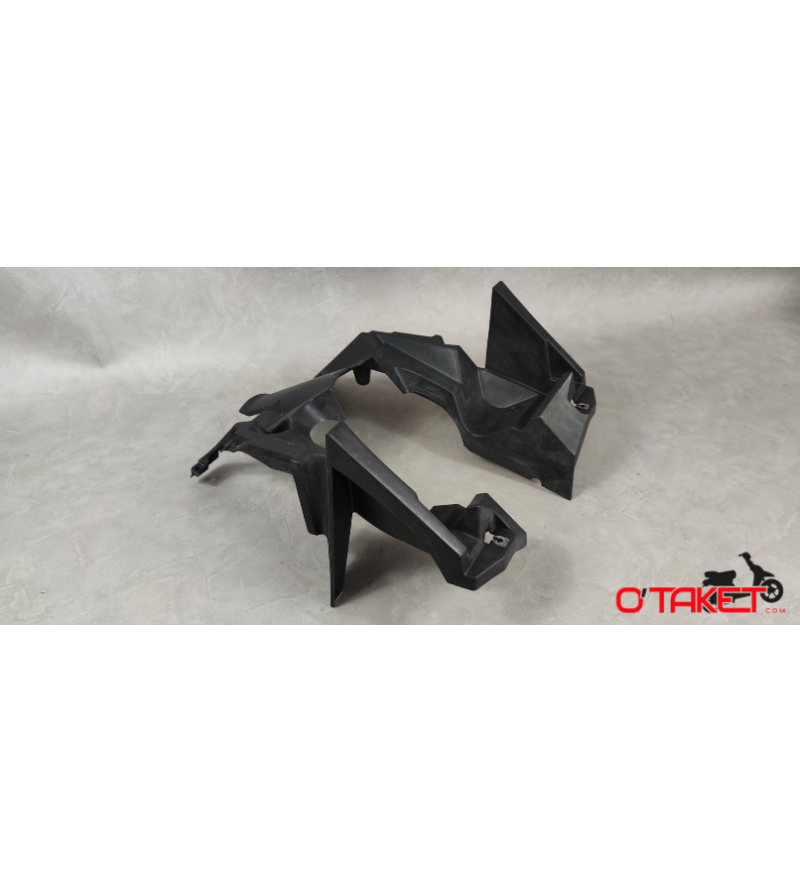 Cache radiateur/Panneau de fourche Nitro/Aerox origine MBK/YAMAHA Accueil sur le site du spécialiste des deux roues O-TAKET.COM