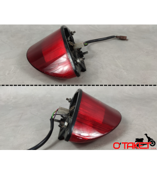 Feu arrière Nitro/Aerox origine MBK/YAMAHA Accueil sur le site du spécialiste des deux roues O-TAKET.COM