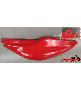 Carénage/ail latéral arrière gauche Nitro/Aerox origine MBK/YAMAHA Accueil sur le site du spécialiste des deux roues O-TAKET.COM