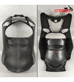 Carénage de face avant/Passage de roue Agility/Agility City 16" origine KYMCO 50/125 Accueil sur le site du spécialiste des d...