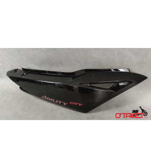 Carénage latéral droit Agility City 16" origine KYMCO 50/125 Accueil sur le site du spécialiste des deux roues O-TAKET.COM