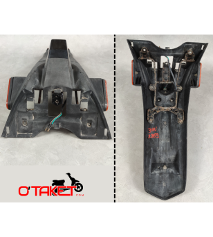 Bavette arrière Agility City 16" origine KYMCO 50/125 Accueil sur le site du spécialiste des deux roues O-TAKET.COM