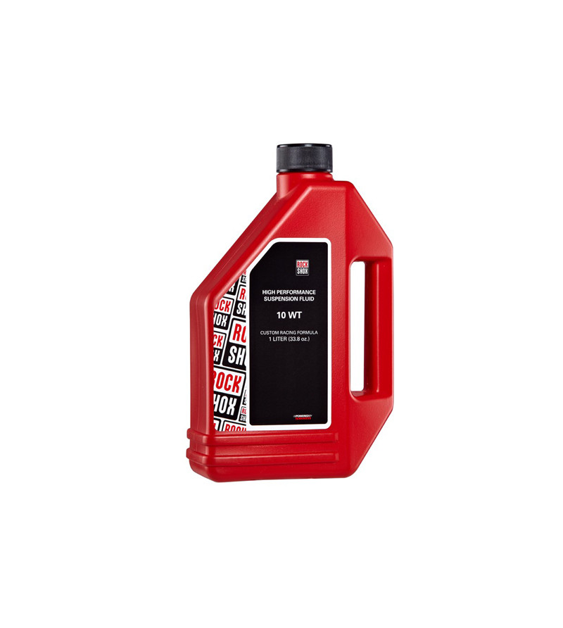 HUILE FOURCHE/SUSPENSION VELO ROCKSHOX 10WT (1L)