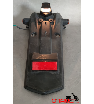 Bavette arrière Agility City 16" origine KYMCO 50/125 Accueil sur le site du spécialiste des deux roues O-TAKET.COM