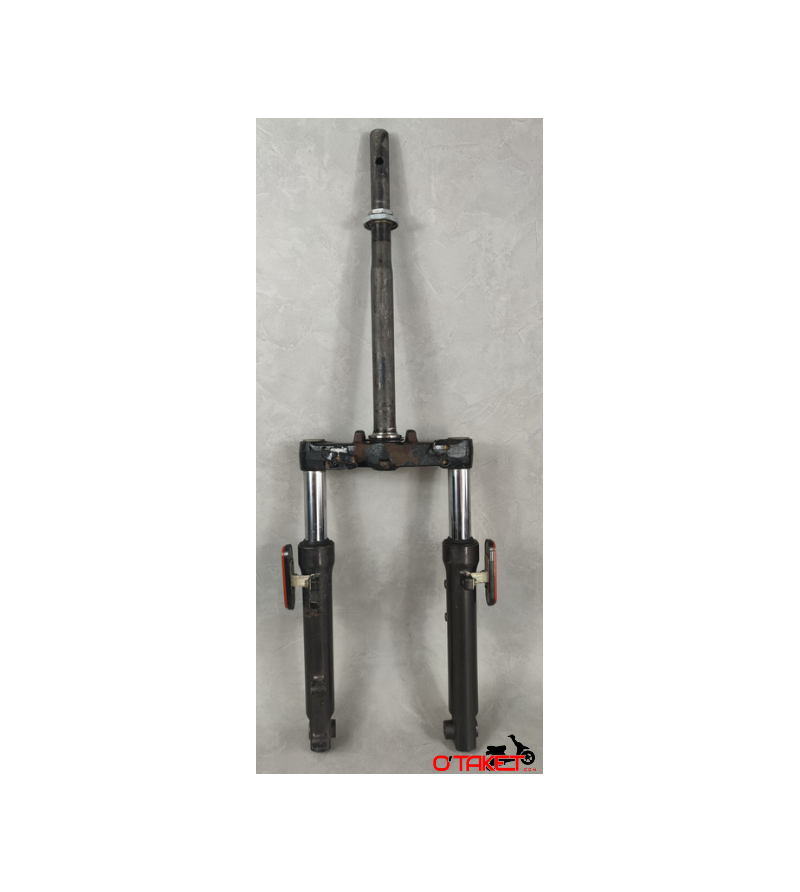 Fourche Agility origine KYMCO 12" 50/125 Accueil sur le site du spécialiste des deux roues O-TAKET.COM Fourche Agility origine KYMCO 12" 50/125 Accueil sur le site du spécialiste des deux roues O-TAKET.COM