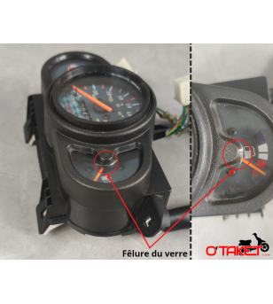 Compteur Agility origine KYMCO 10/12" 50 Accueil sur le site du spécialiste des deux roues O-TAKET.COM