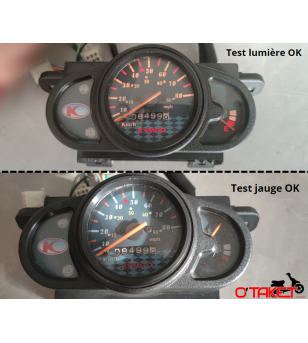 Compteur Agility origine KYMCO 10/12" 50 Accueil sur le site du spécialiste des deux roues O-TAKET.COM