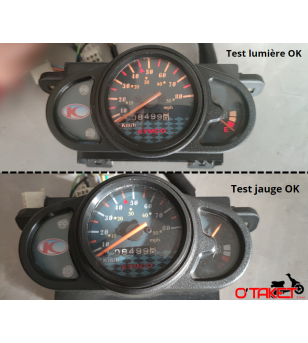 Compteur Agility origine KYMCO 10/12" 50 Accueil sur le site du spécialiste des deux roues O-TAKET.COM