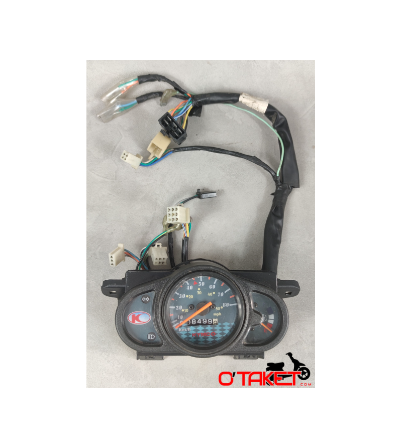 Compteur Agility origine KYMCO 10/12" 50 Accueil sur le site du spécialiste des deux roues O-TAKET.COM