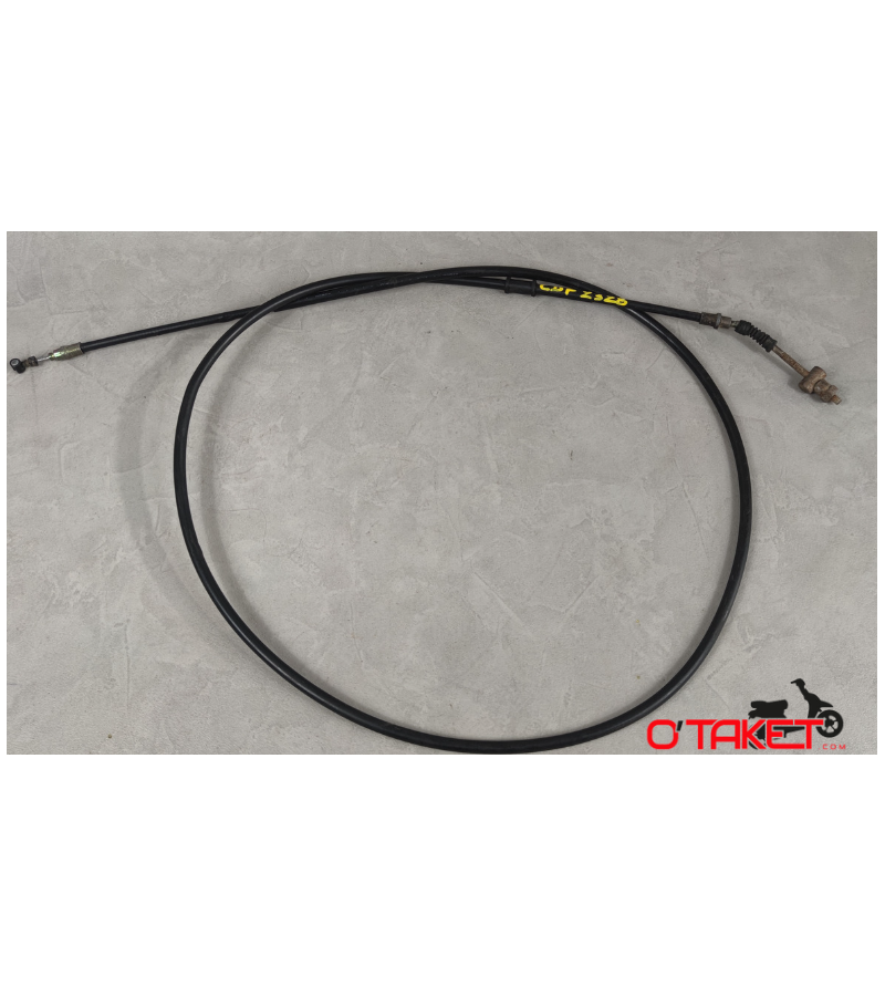 Câble de frein arrière Agility origine KYMCO 10/12" 50/125 Accueil sur le site du spécialiste des deux roues O-TAKET.COM Câble de frein arrière Agility origine KYMCO 10/12" 50/125 Accueil sur le site du spécialiste des deux roues O-TAKET.COM