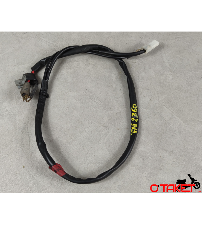 Faisceau de démarreur LX/LXV/S/ET2/Primavera/Sprint/Zip/Typhoon... origine VESPA/PIAGGIO 50 2T Accueil sur le site du spécial...