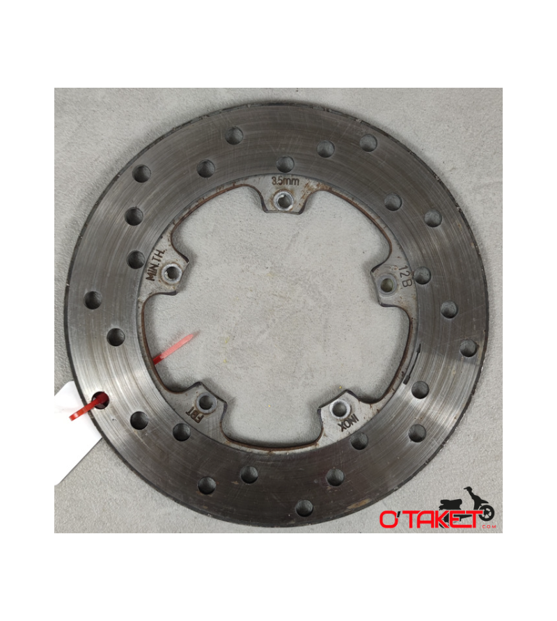 Disque de frein LX origine VESPA 50/125 Accueil sur le site du spécialiste des deux roues O-TAKET.COM Disque de frein LX origine VESPA 50/125 Accueil sur le site du spécialiste des deux roues O-TAKET.COM