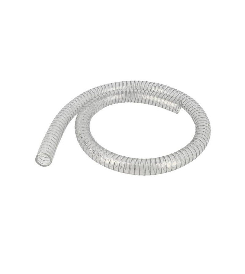 DURITE EAU 15X22MM RENFORCEE/ANNELEE TRANSPARENTE 1M SCOOTER sur le site du spécialiste des deux roues O-TAKET.COM