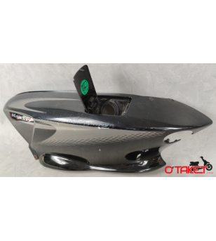 Carènage latéral arrière gauche Majesty/Skyliner origine YAMHA/MBK 125 Accueil sur le site du spécialiste des deux roues O-TA...