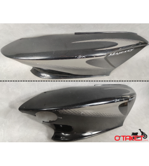 Carénage latéral arrière droit Majesty/Skyliner origine YAMAHA/MBK 125