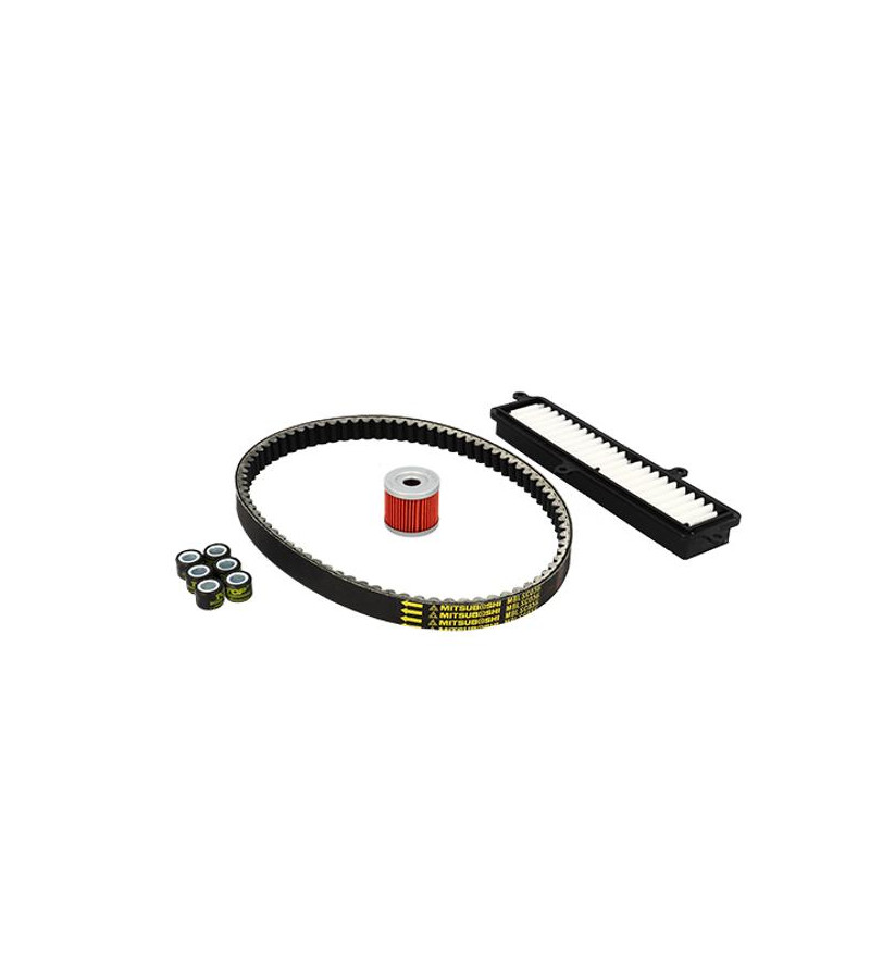 KIT ENTRETIEN/REVISION MAXI SCOOTER TOP PERF SUZUKI 125 BURGMAN 2014- MAXI-SCOOTER sur le site du spécialiste des deux roues ...