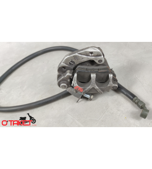 Étrier de frein avant Brembo Majesty/Skyliner origine YAMAHA/MBK 125/180 Accueil sur le site du spécialiste des deux roues O-...