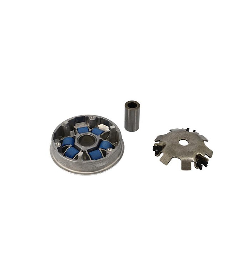 VARIATEUR SCOOTER TEKNIX ADAPT. TREKKER/SPEEDFIGHT/LUDIX/BUXY -LIVRE AVEC 6 GALETS DE 5GRS SCOOTER sur le site du spécialiste...