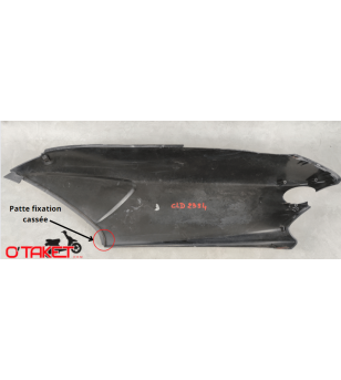 Carénage latéral arrière droit Majesty/Skyliner origine YAMAHA/MBK 125 Accueil sur le site du spécialiste des deux roues O-TA...