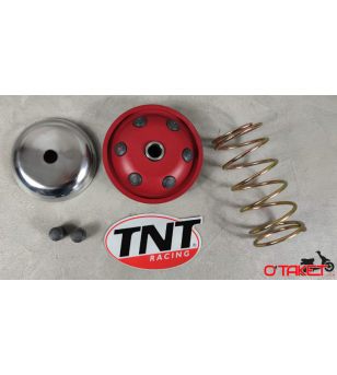 Variateur Air-Evolution TNT Racing Booster/Nitro/Ovetto/Bw's/Aerox/Neo's origine MBK/YAMAHA Accueil sur le site du spécialist...