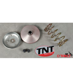 Variateur Air-Evolution TNT Racing Booster/Nitro/Ovetto/Bw's/Aerox/Neo's origine MBK/YAMAHA Accueil sur le site du spécialist...