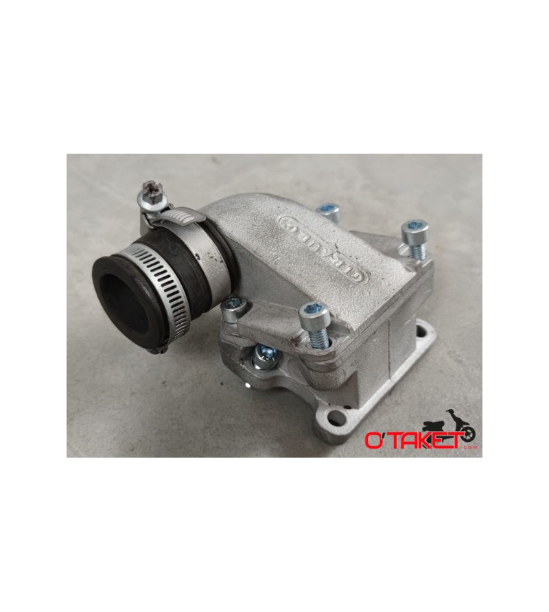 Pipe d'admission + boite a clapets GIRAUDO Booster/Bw's adaptable MBK/YAMHA Accueil sur le site du spécialiste des deux roues... Pipe d'admission + boite a clapets GIRAUDO Booster/Bw's adaptable MBK/YAMHA Accueil sur le site du spécialiste des deux roues...
