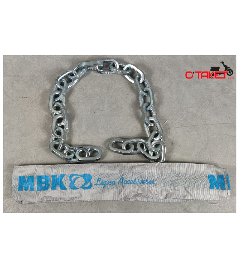 Chaine antivol origine MBK Accueil sur le site du spécialiste des deux roues O-TAKET.COM