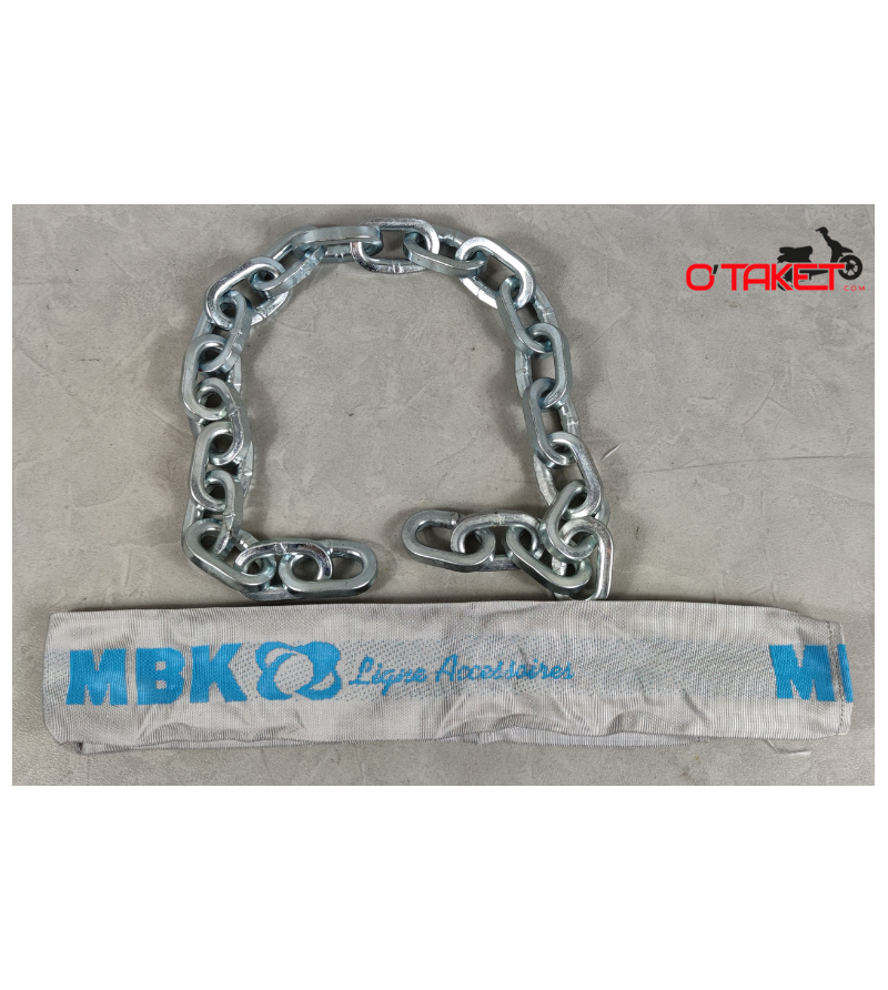 Chaîne antivol origine MBK Accueil sur le site du spécialiste des deux roues O-TAKET.COM Chaîne antivol origine MBK Accueil sur le site du spécialiste des deux roues O-TAKET.COM