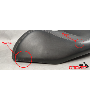 Selle Citystar origine PEUGEOT 50/125/200 2T/4T Accueil sur le site du spécialiste des deux roues O-TAKET.COM