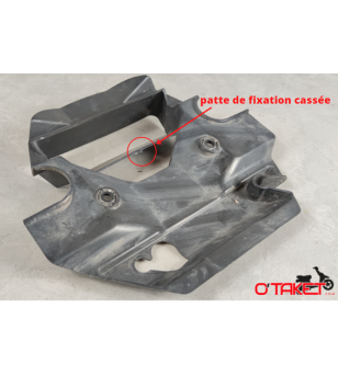 Carénage sous fourche Citystar origine PEUGEOT  50/125/200 2T/4T