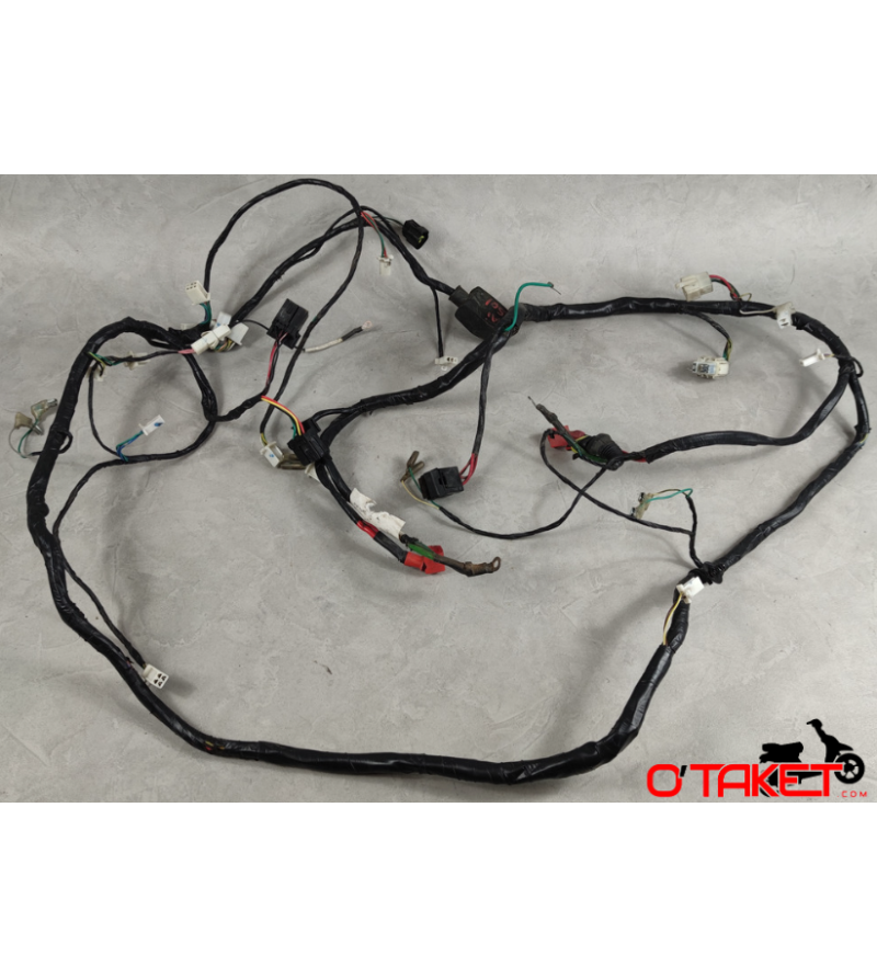 Faisceau électrique Citystar origine PEUGEOT 125 4T Accueil sur le site du spécialiste des deux roues O-TAKET.COM