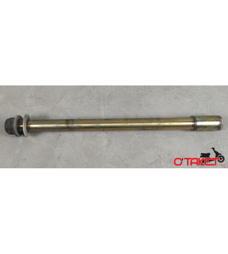 Axe de roue avant origine PEUGEOT Citystar/Elyseo/Elystar/Jet Force 50/125/200cc 2T/4T Accueil sur le site du spécialiste des... Axe de roue avant origine PEUGEOT Citystar/Elyseo/Elystar/Jet Force 50/125/200cc 2T/4T Accueil sur le site du spécialiste des...