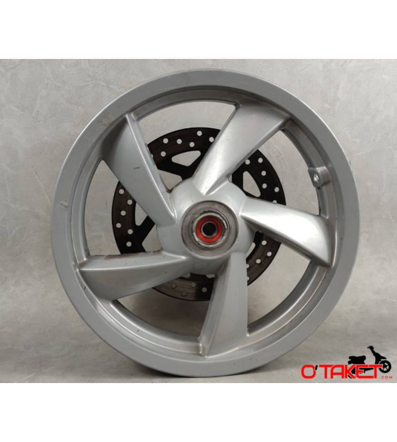 Jante avant 3 X 13" avec disque de frein Citystar origine PEUGEOT 50/125/200 2T/4T Accueil sur le site du spécialiste des deu... Jante avant 3 X 13" avec disque de frein Citystar origine PEUGEOT 50/125/200 2T/4T Accueil sur le site du spécialiste des deu...