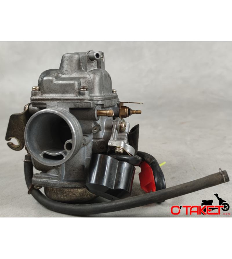 Carburateur D.24 Citystar origine PEUGEOT 125 4T Accueil sur le site du spécialiste des deux roues O-TAKET.COM
