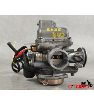 Carburateur D.24 Citystar origine PEUGEOT 125 4T Accueil sur le site du spécialiste des deux roues O-TAKET.COM